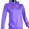 Hooded Sweat T-shirt for Women